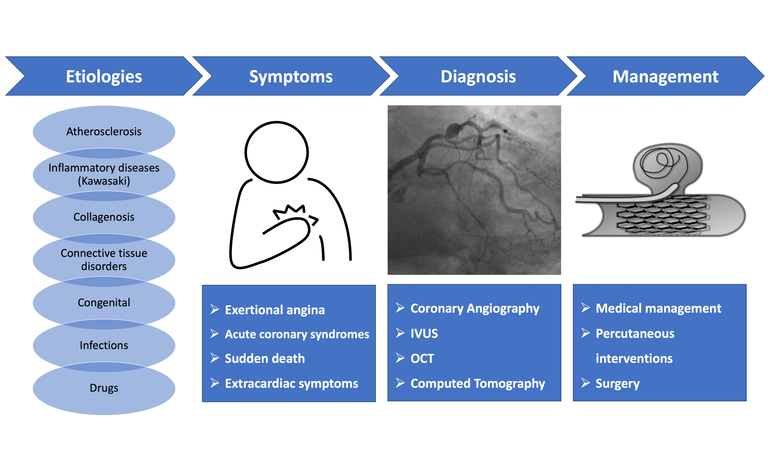 Topic: Current States and Future Challenges of Coronary Artery ...