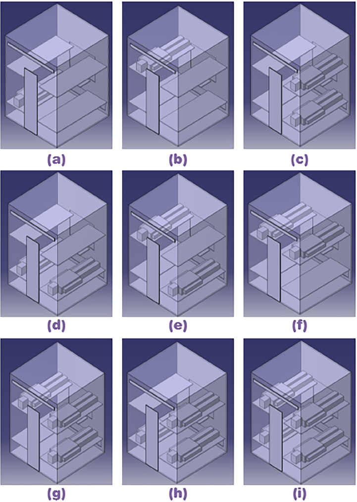 A feedforward air-conditioning energy management method for high-speed railway sleeper compartment