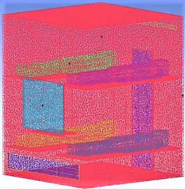 A feedforward air-conditioning energy management method for high-speed railway sleeper compartment