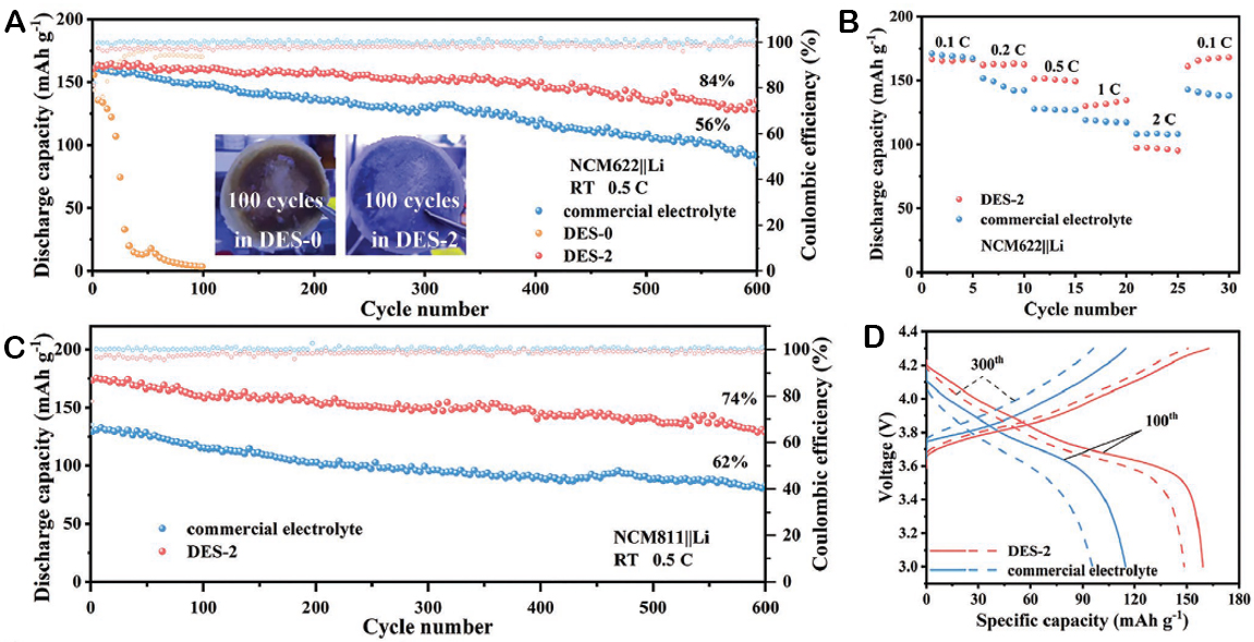 Ionic liquids and their derivatives for lithium batteries: role, design strategy, and perspectives
