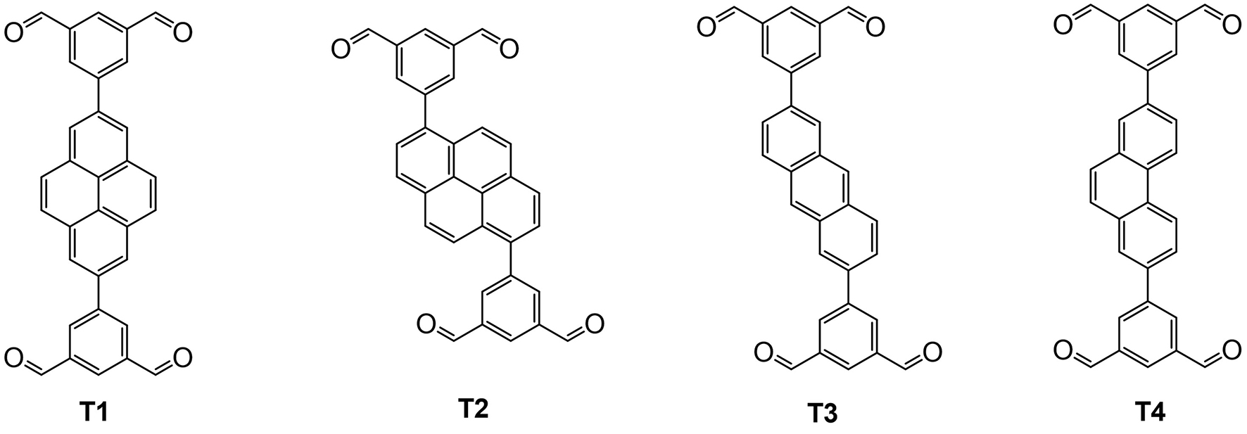 Fluorescent organic cages and their applications