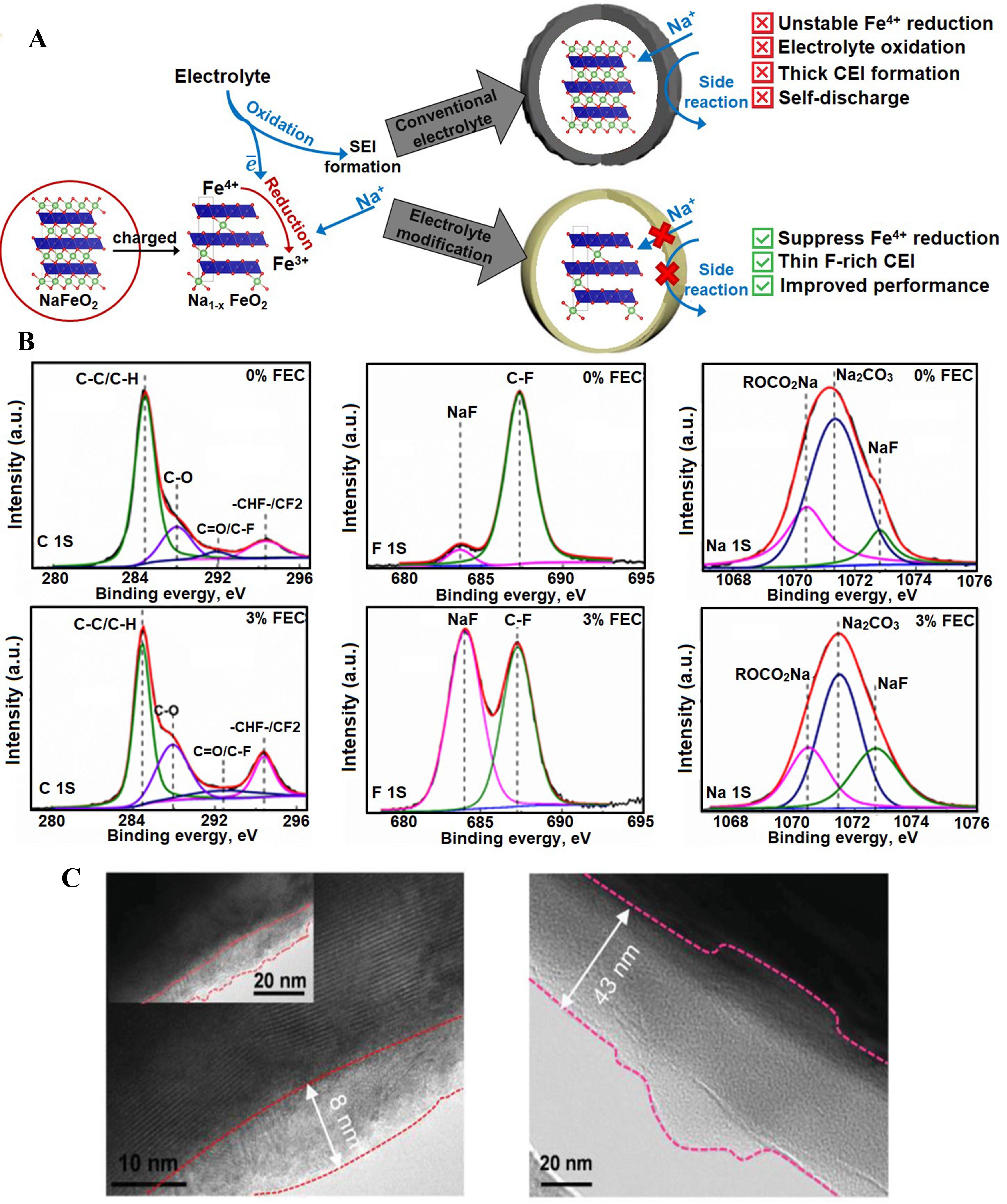 Fundamentals and perspectives of electrolyte additives for non-aqueous Na-ion batteries