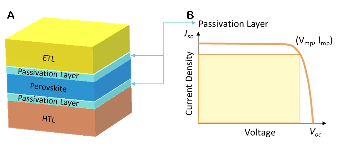 A theoretical review of passivation technologies in perovskite solar cells