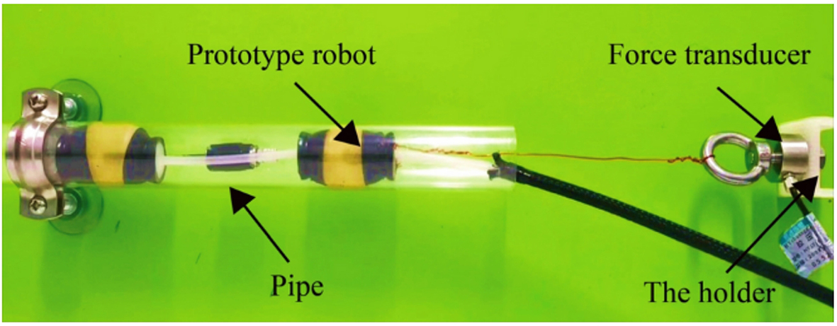 A review of worm-like pipe inspection robots: research, trends and challenges