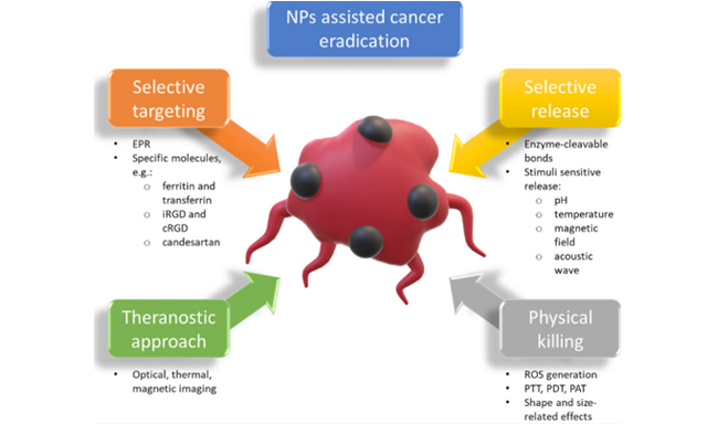 Topic: Overcome Cancer Drug Resistance by Nano-carrier Drug Delivery System