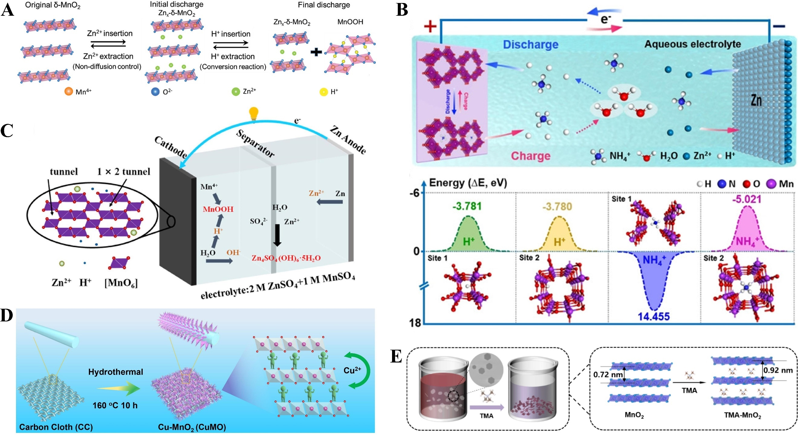 Manganese dioxide as cathode for aqueous zinc-ion batteries: reaction mechanisms, optimization strategies and further prospects