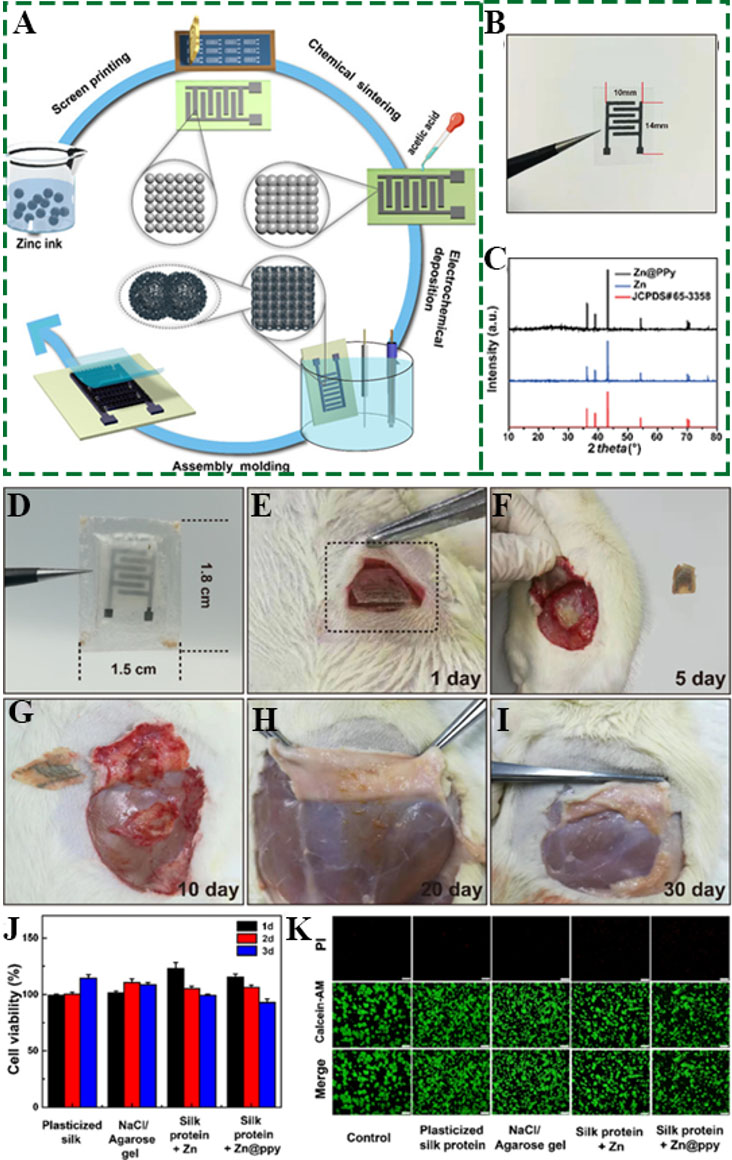 Recent progress and perspective of multifunctional integrated zinc-ion supercapacitors