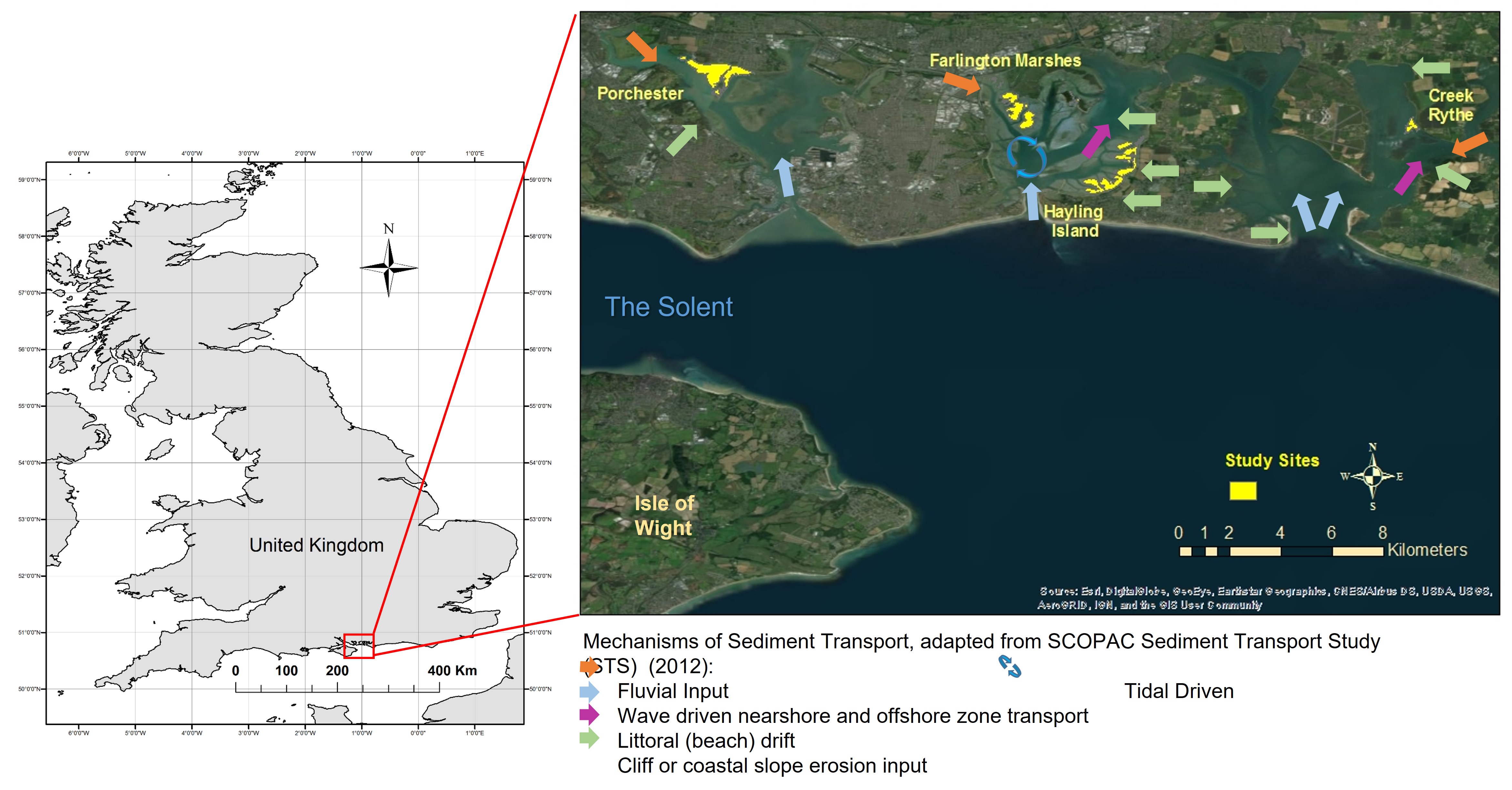 Carbon sequestration and geochronology in Southern England's seagrass meadows