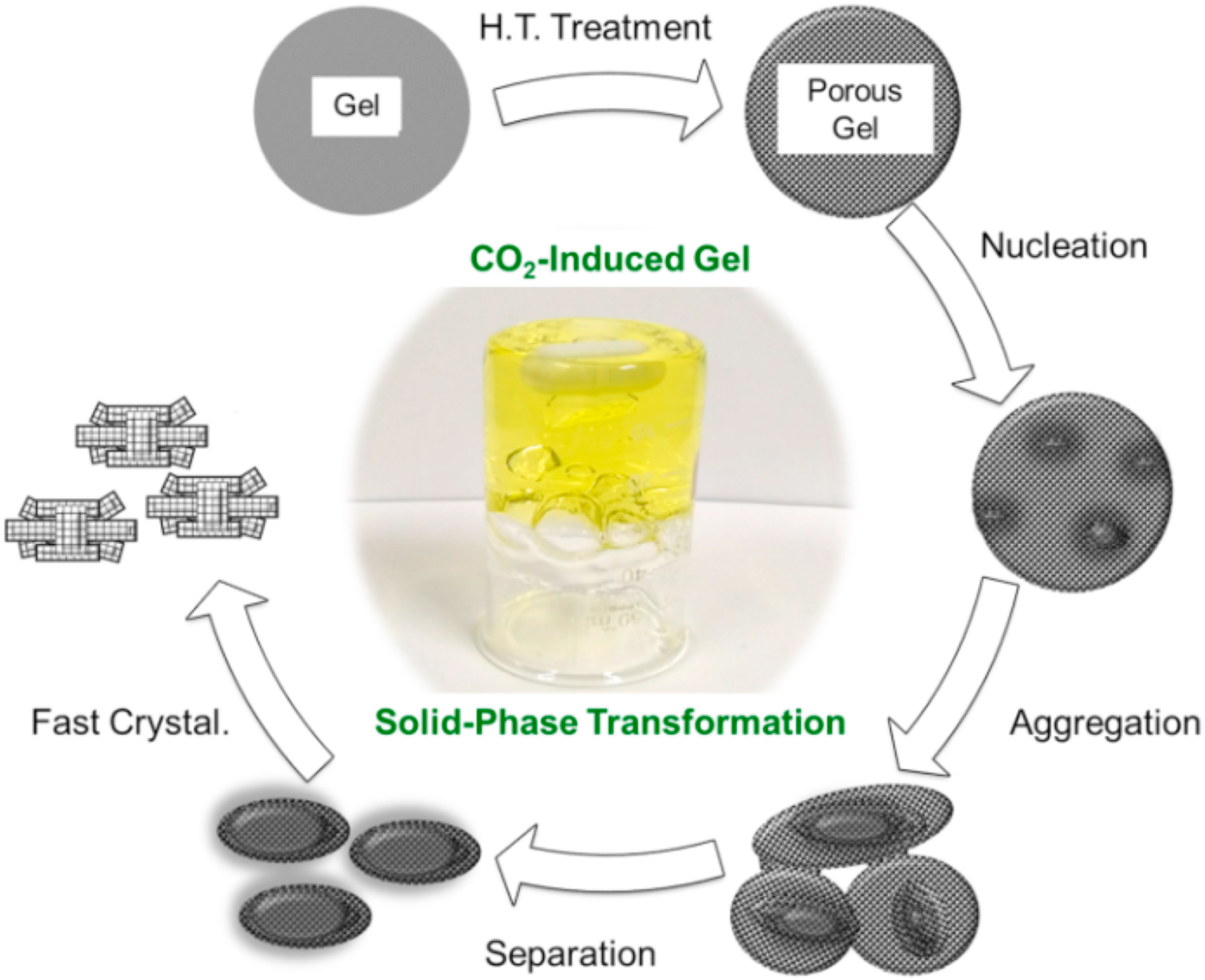 Recent advances in understanding the mechanisms of zeolite crystallization: a review