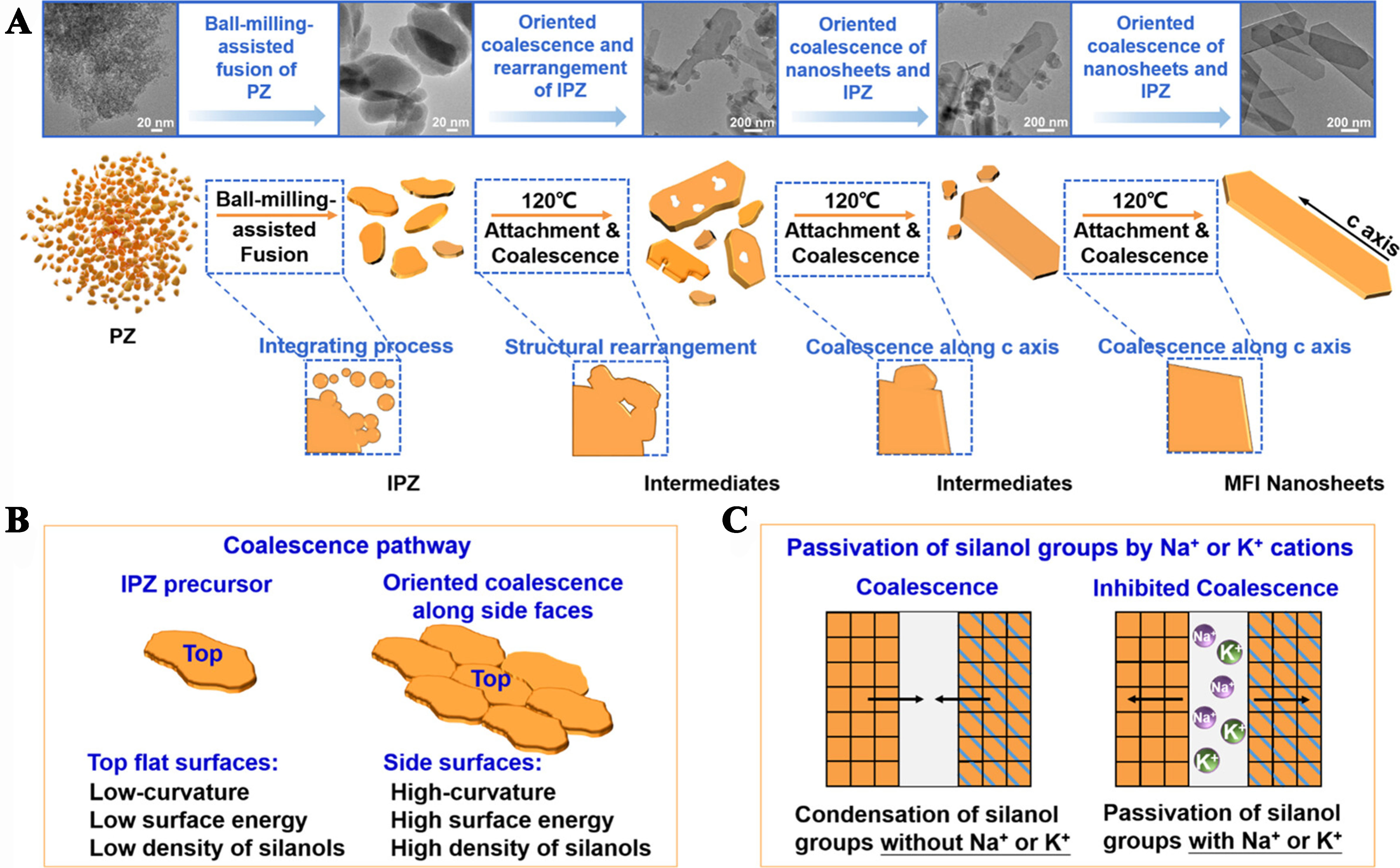 Recent advances in understanding the mechanisms of zeolite crystallization: a review