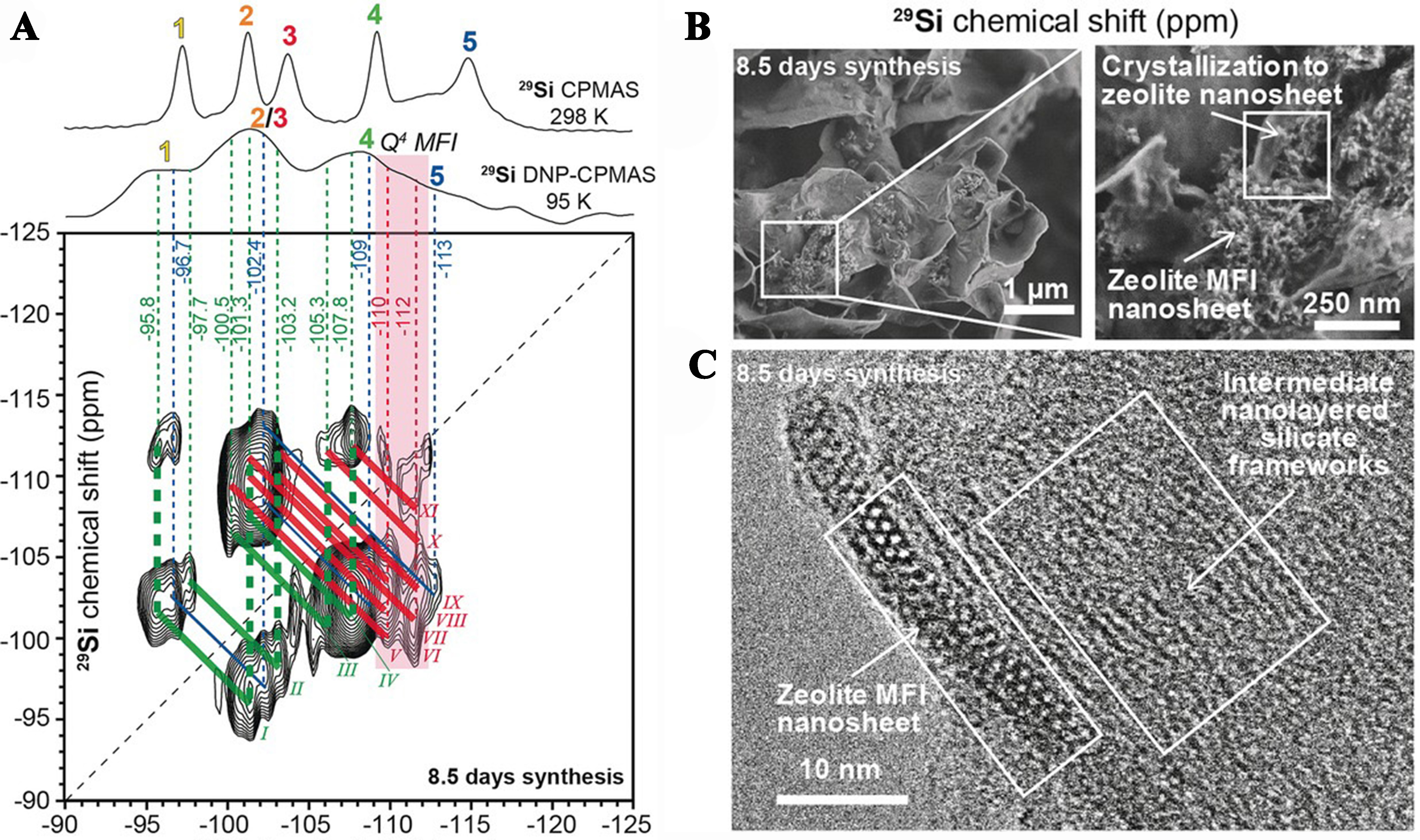 Recent advances in understanding the mechanisms of zeolite crystallization: a review