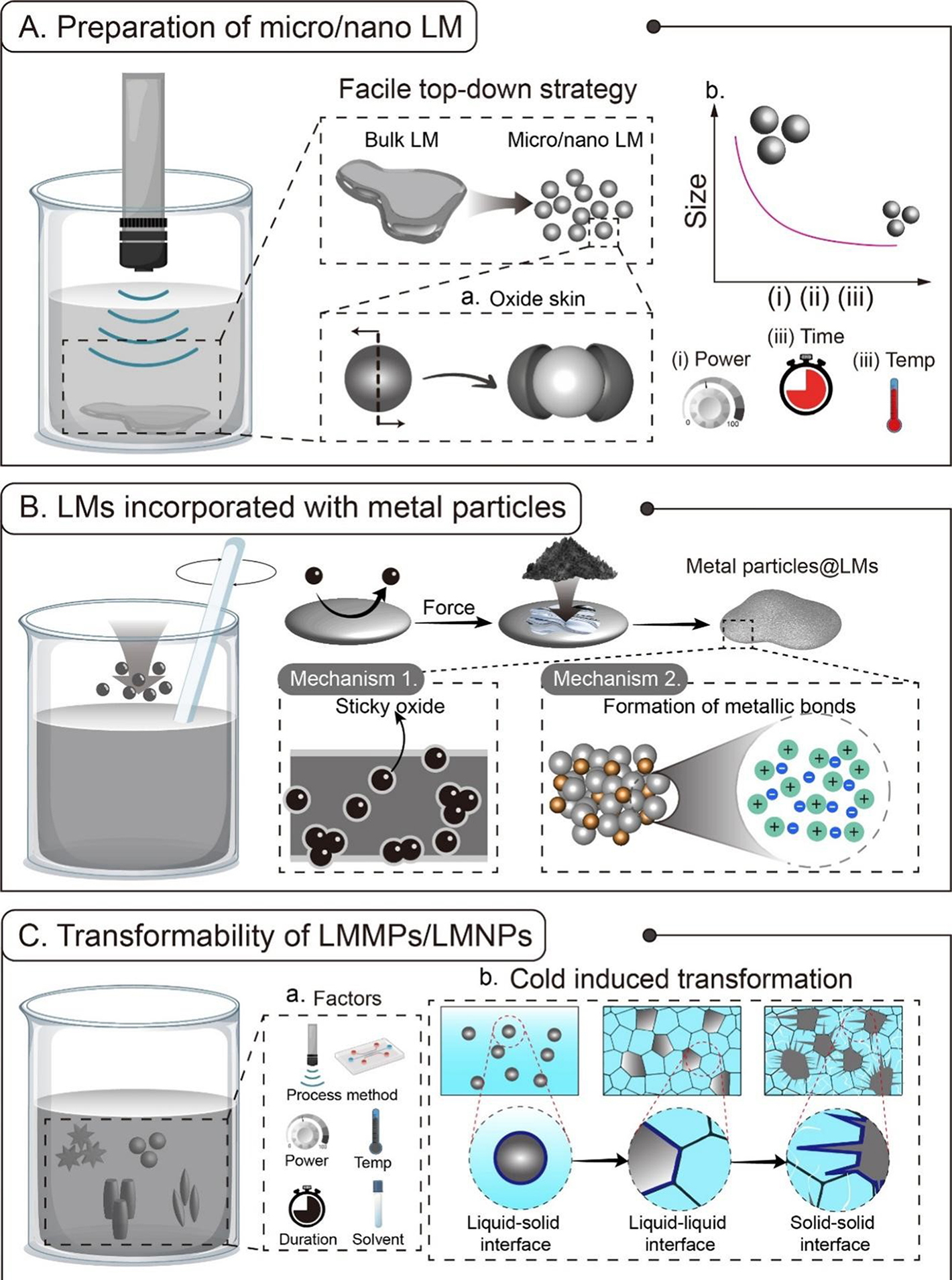 Liquid metals enabled advanced cryobiology: development and perspectives