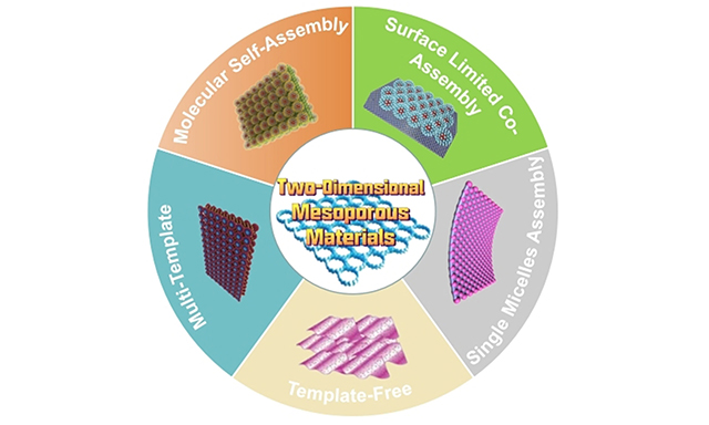 Topic SelfAssembled Nanostructures and Materials