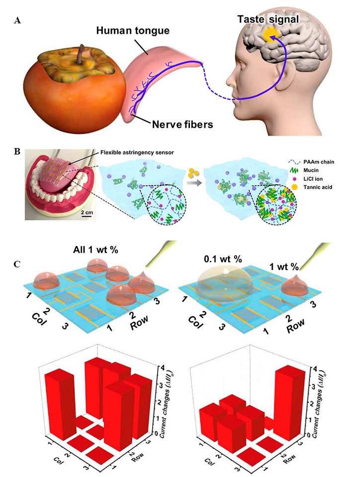 Bioreceptor-inspired soft sensor arrays: recent progress towards advancing digital healthcare