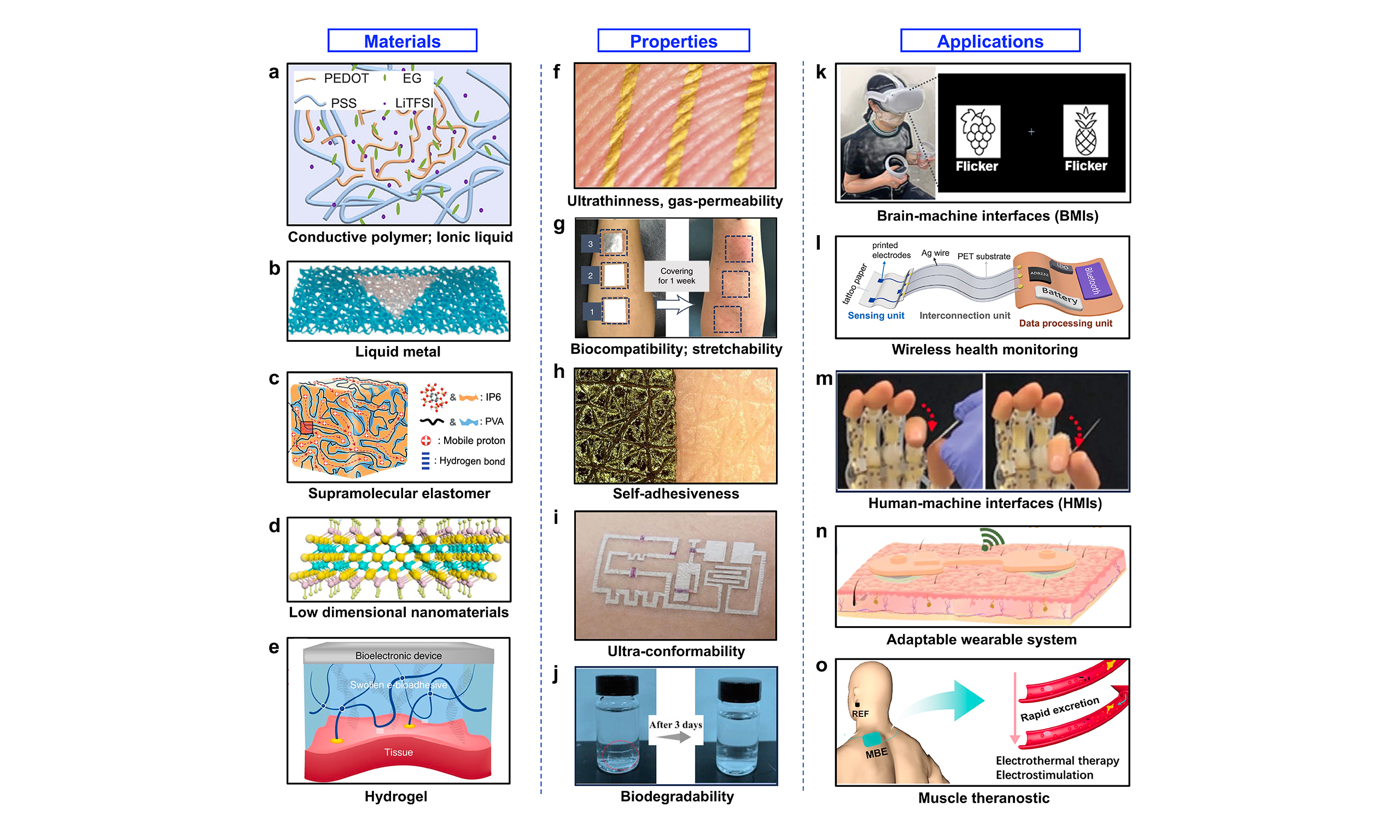 Topic: Skin Electronics for Intelligent Healthcare Monitoring