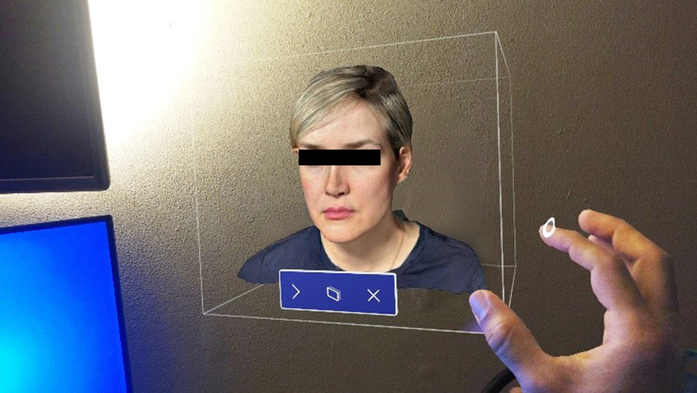 Intelligent augmented reality application for personalised rhinoplasty using machine learning