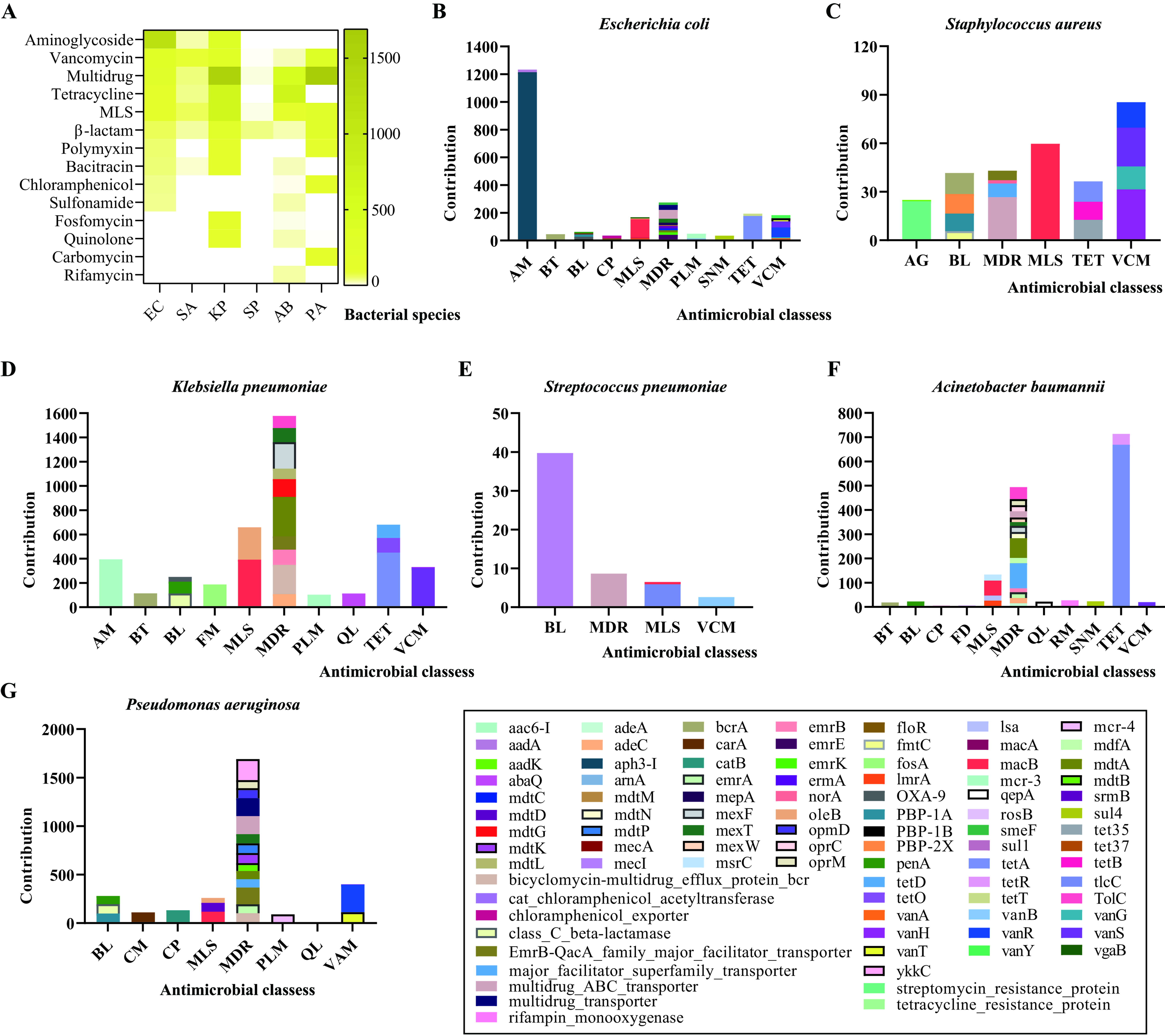 Profiling the composition of resistome and bacteriome in the upper respiratory tract of domestic cats with respiratory signs in China
