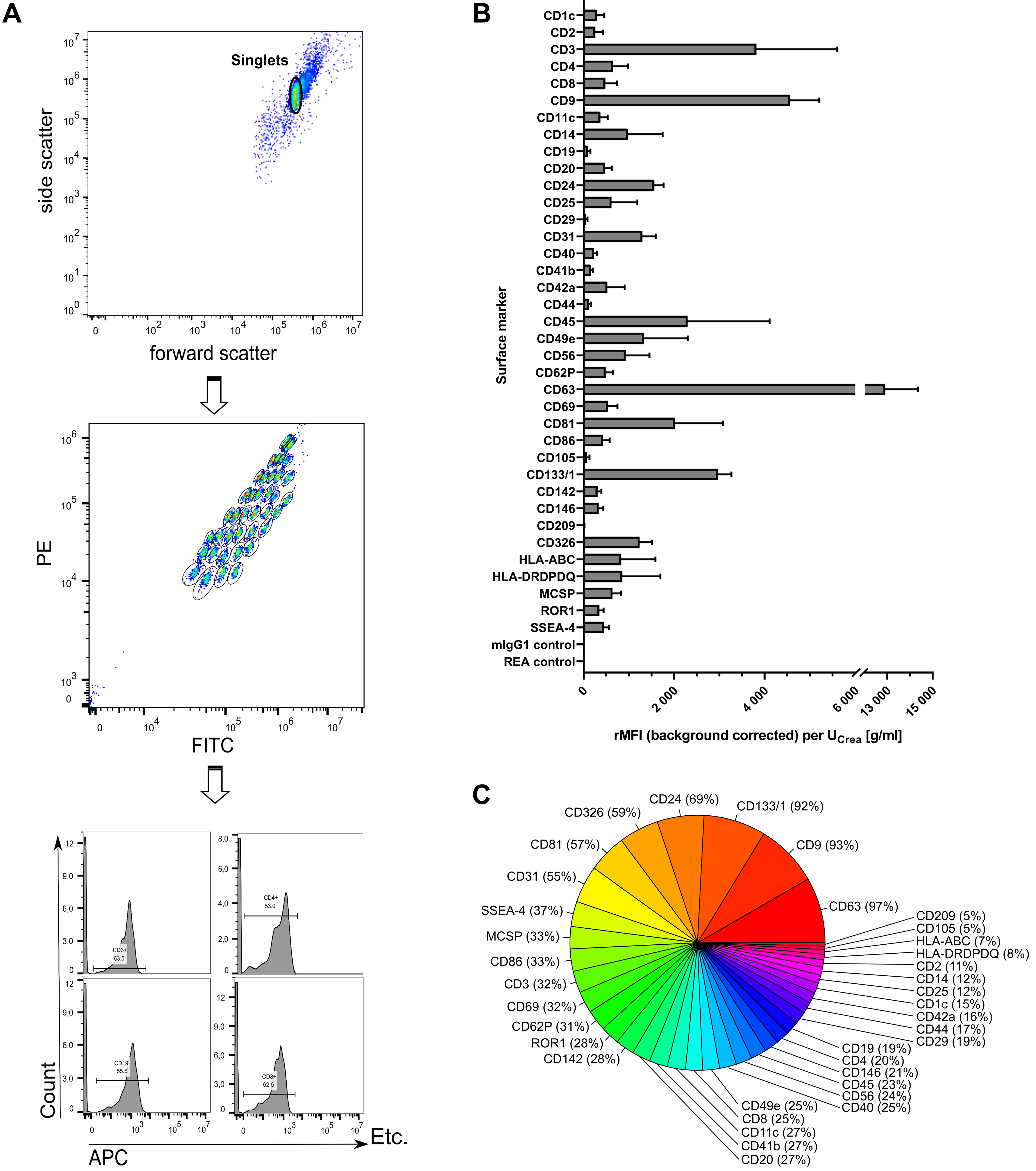 Impact of autologous blood transfusions on surface marker and microRNA profiles of urinary extracellular vesicles