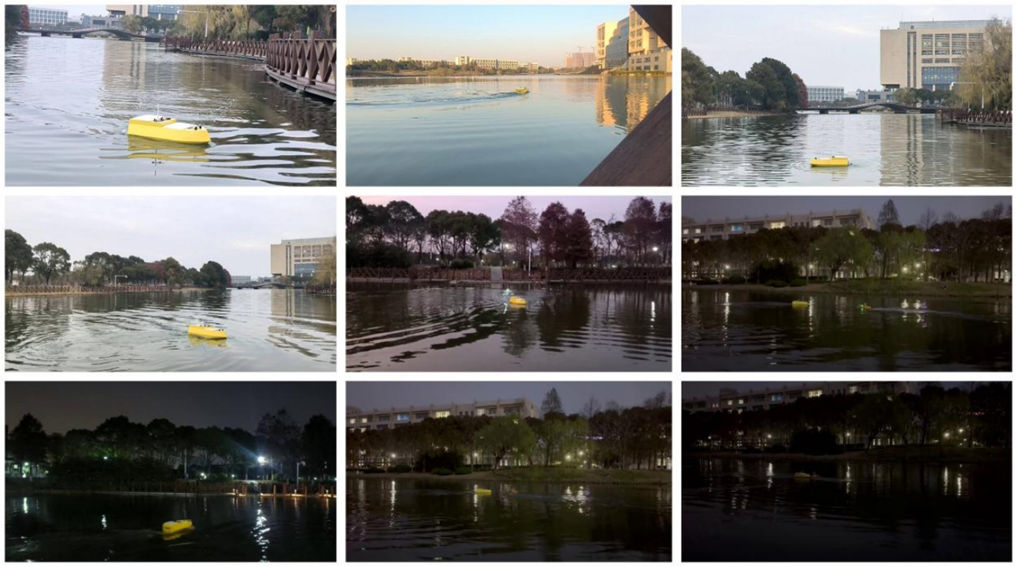 Towards intelligent shipping: image-enhanced ship detection and situation analysis in low-light scenes