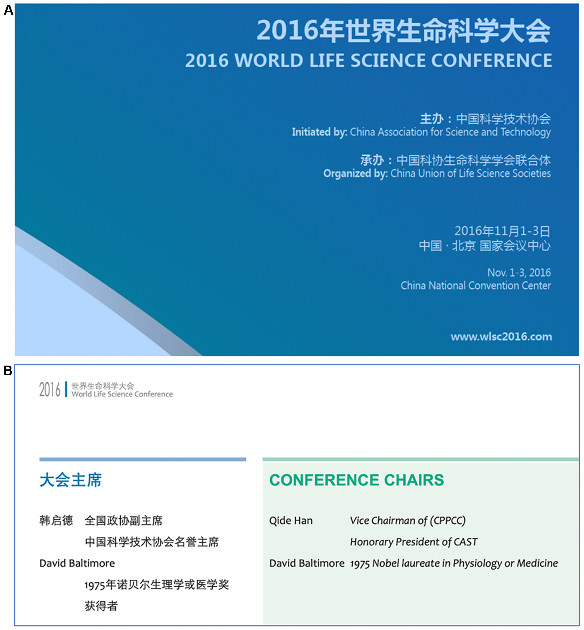 In memory of David Baltimore: a titan whose curiosity forged the future of science