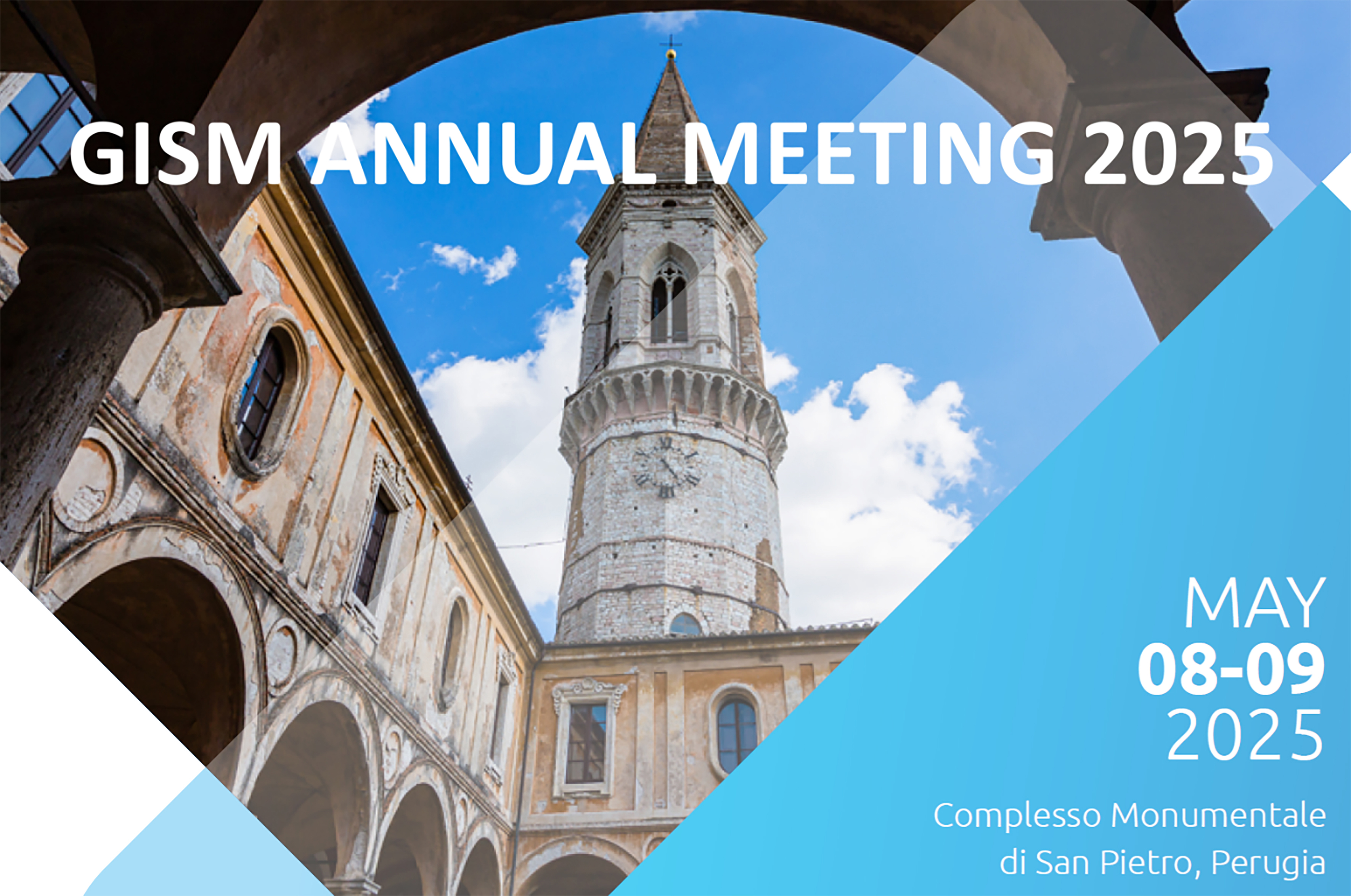 A comprehensive summary of the GISM annual meeting 2025