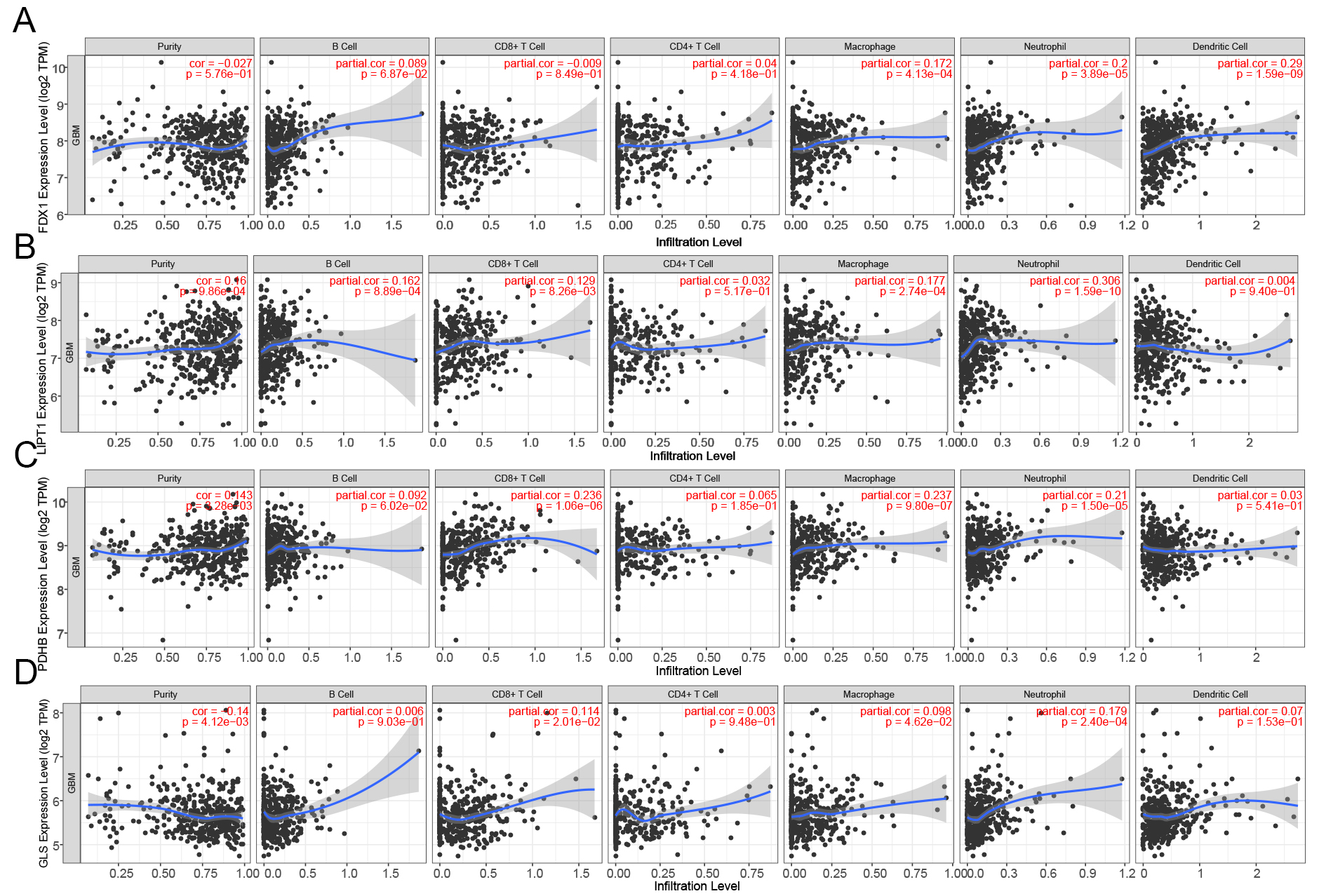 Cuproptosis-related gene-based characterization and diagnostic biomarker screening in gliomas