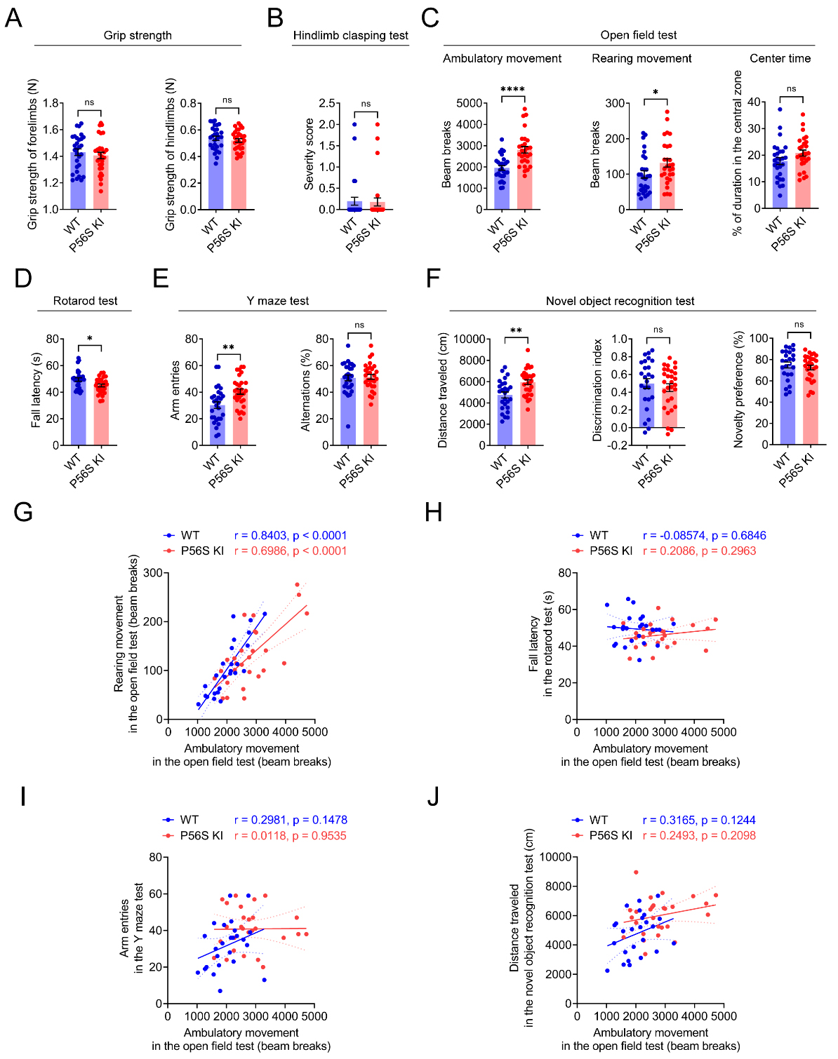 Pathogenic mechanisms of amyotrophic lateral sclerosis-linked VAPB P56S mutation in the degeneration of corticospinal motor neurons