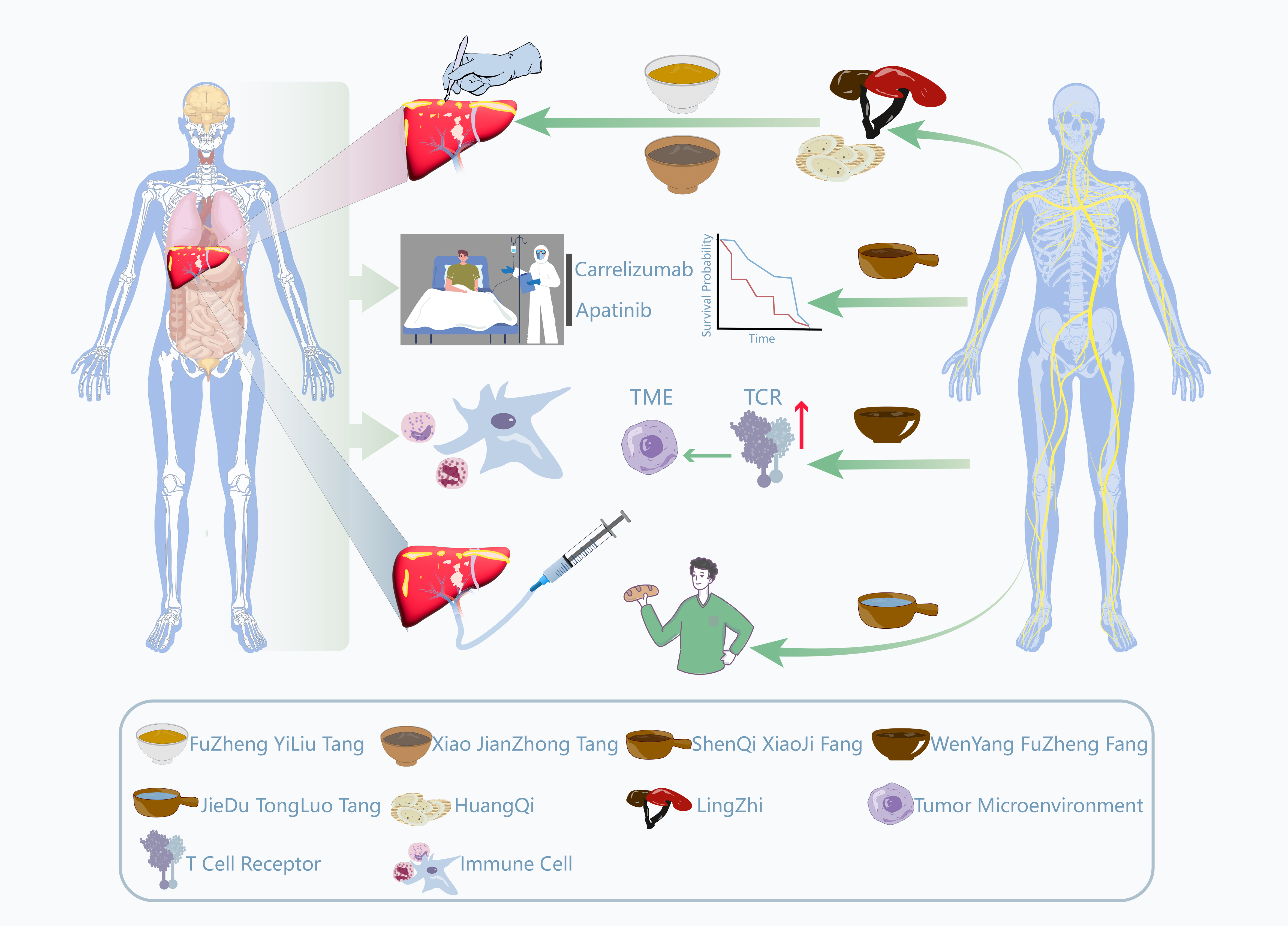 Artificial intelligence for enhancing decision-making in multidisciplinary tumor boards for HCC in China