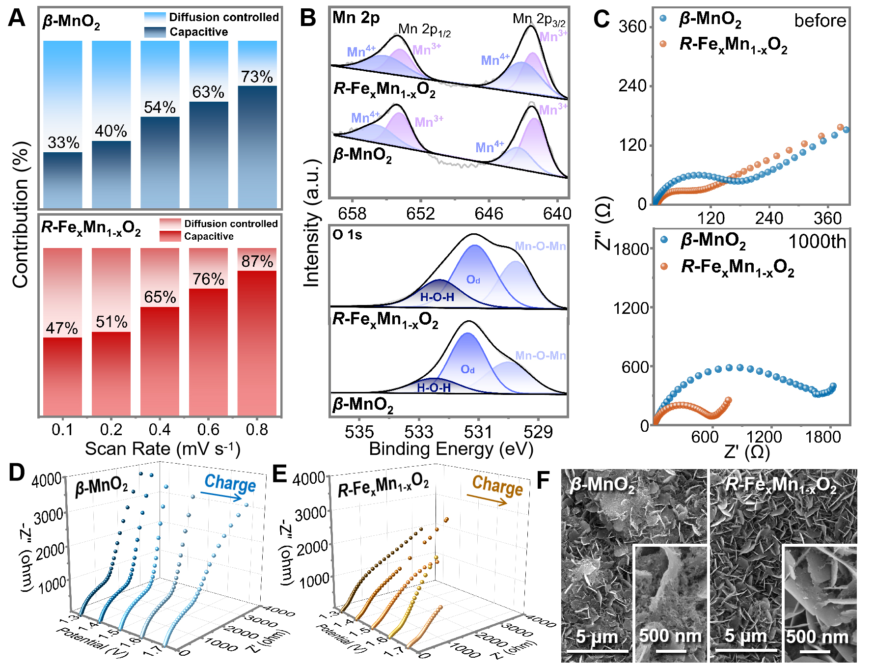 Fe<sup>3+</sup>-driven tunnel engineering for stabilizing metastable ramsdellite MnO<sub>2</sub> in high-performance zinc-ion batteries