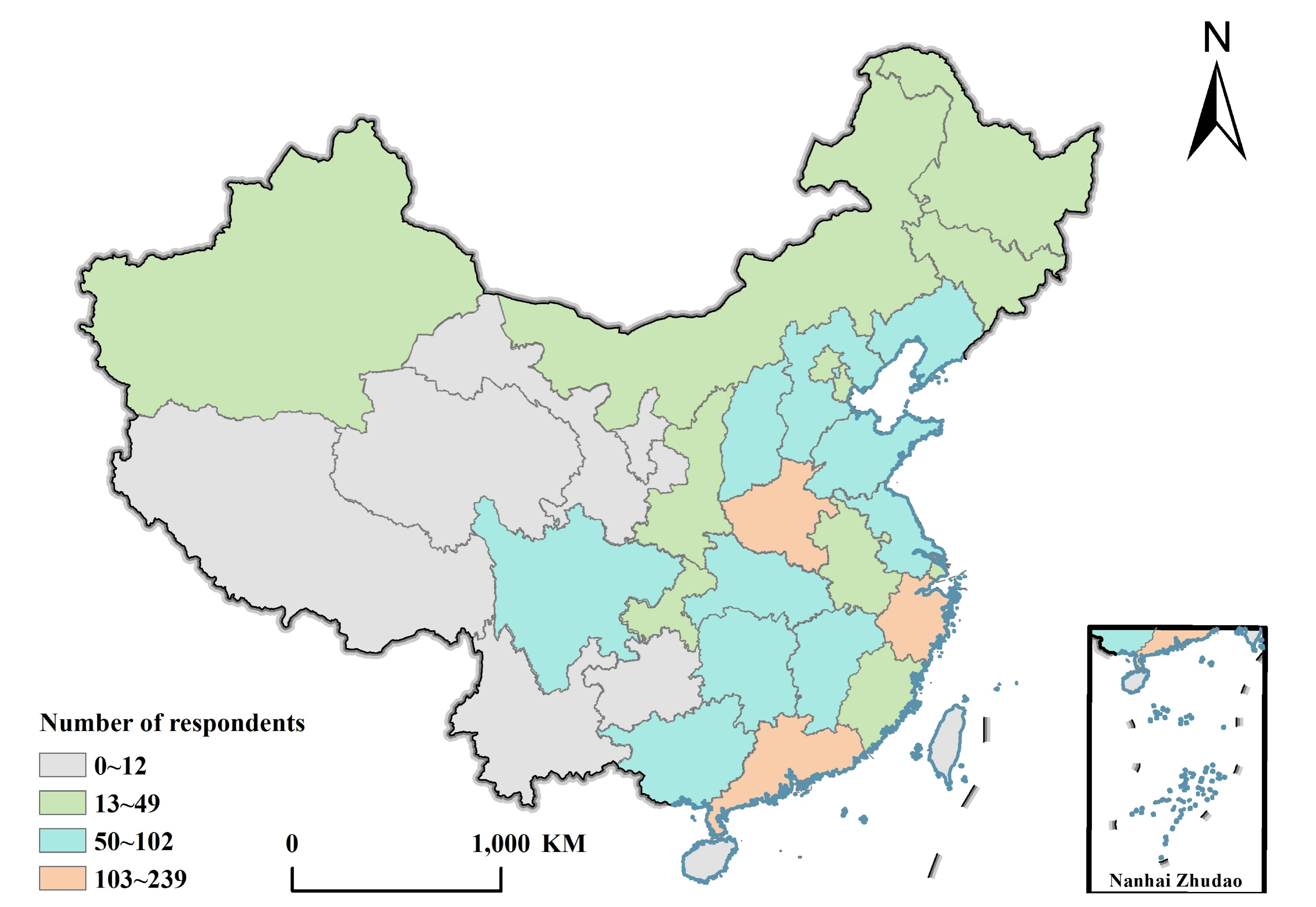 College students’ willingness to pay for carbon-labelled drinks