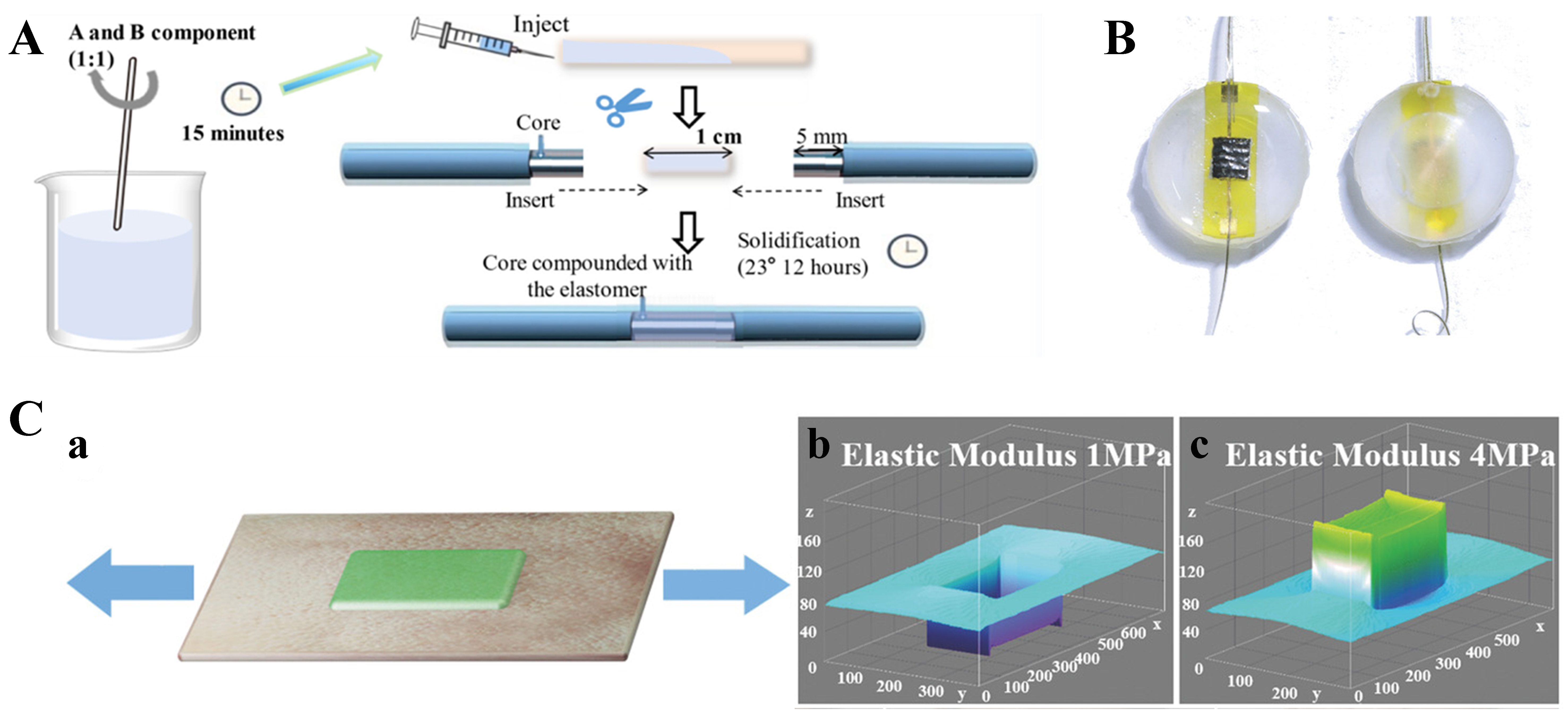 Flexible optical waveguides for health: a review of the current status and technological perspectives