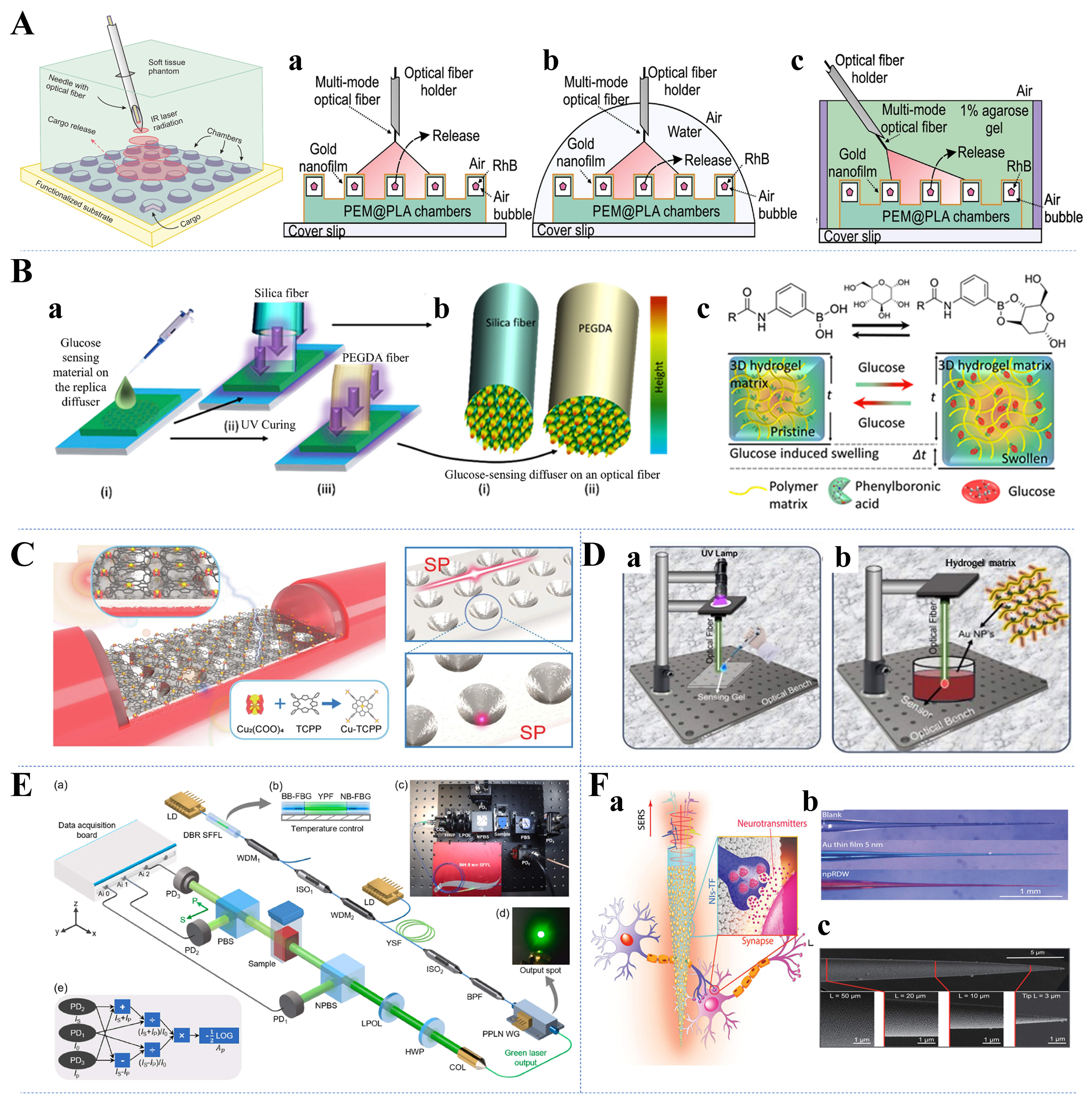 Flexible optical waveguides for health: a review of the current status and technological perspectives