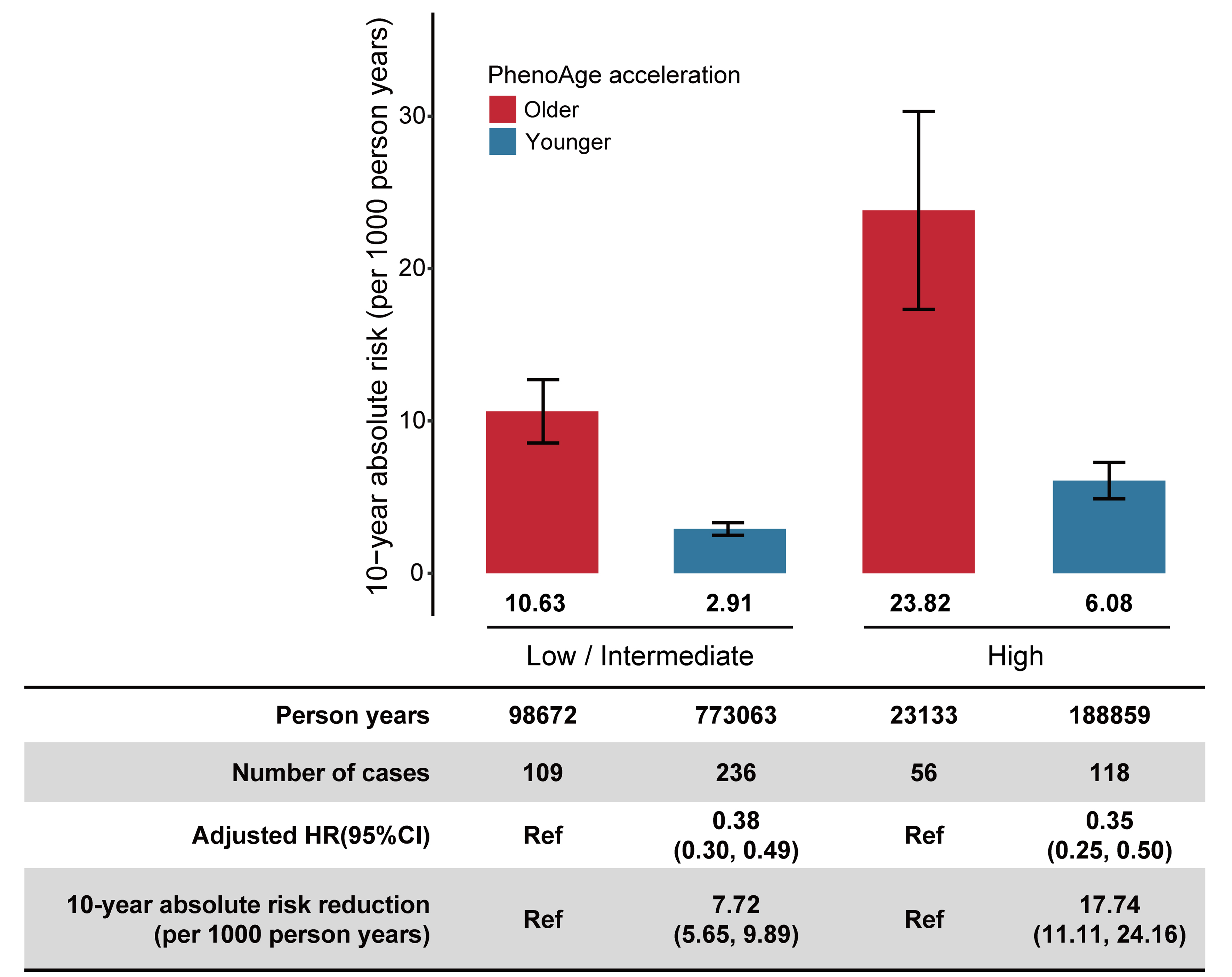 Accelerated biological aging drives the progression from MASLD to cirrhosis