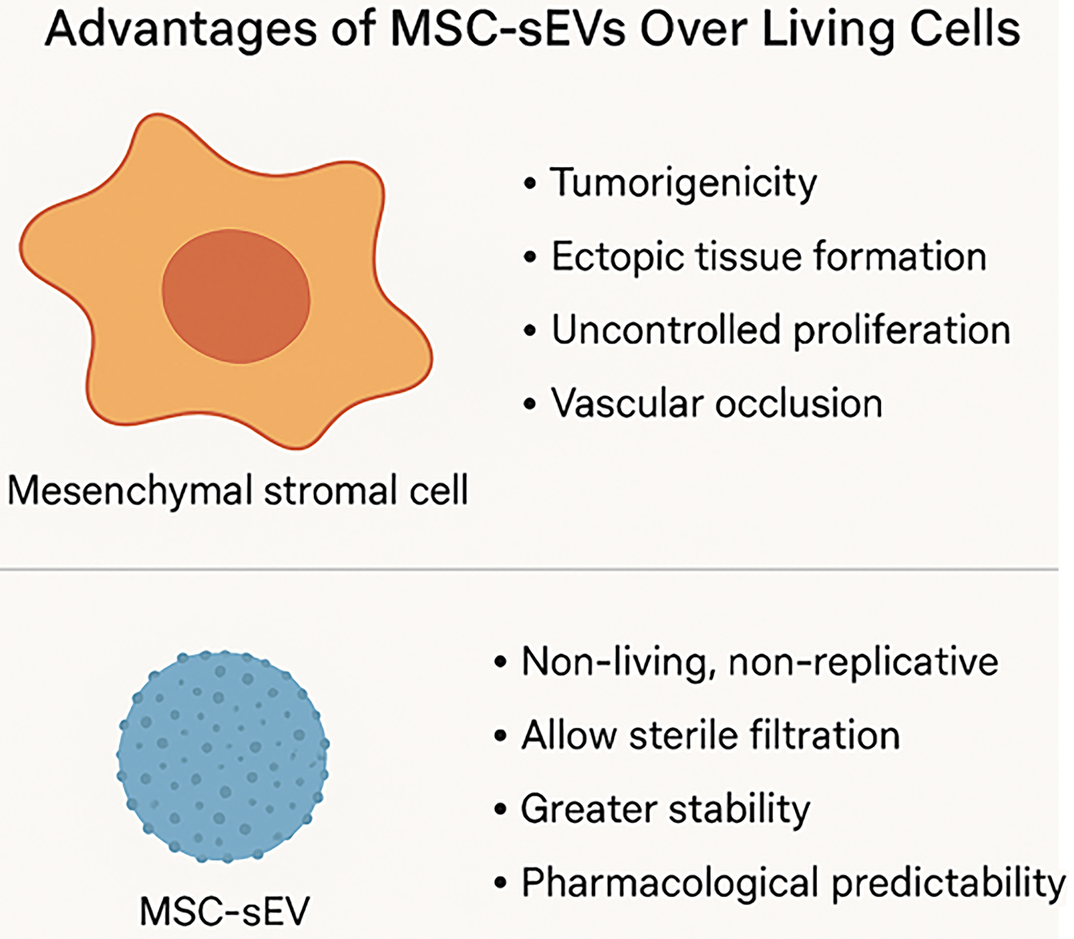 Rethinking miRNAs in MSC-sEV therapeutics: implications for manufacture, mechanism of action, and development of robust potency CQAs