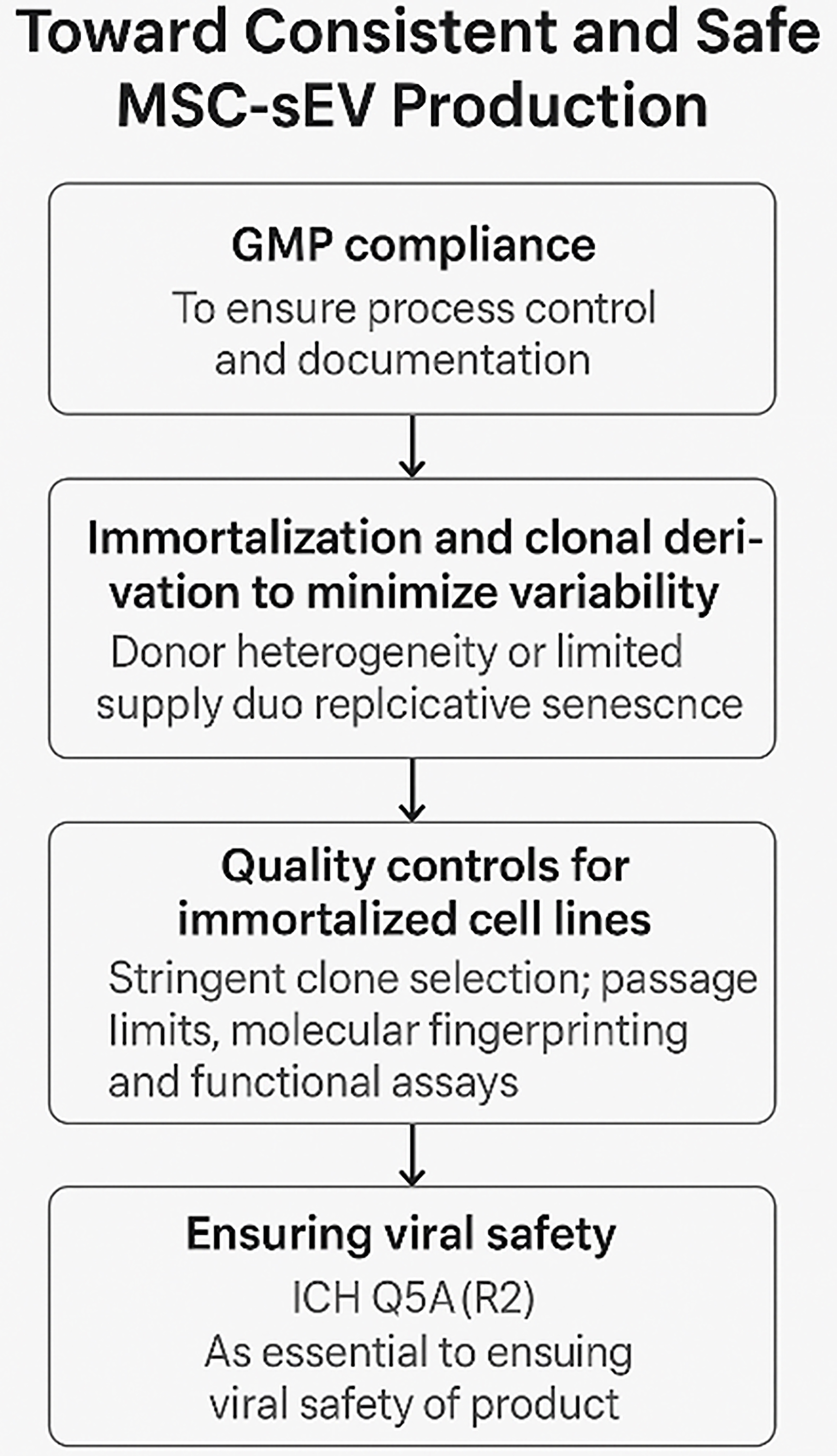 Rethinking miRNAs in MSC-sEV therapeutics: implications for manufacture, mechanism of action, and development of robust potency CQAs