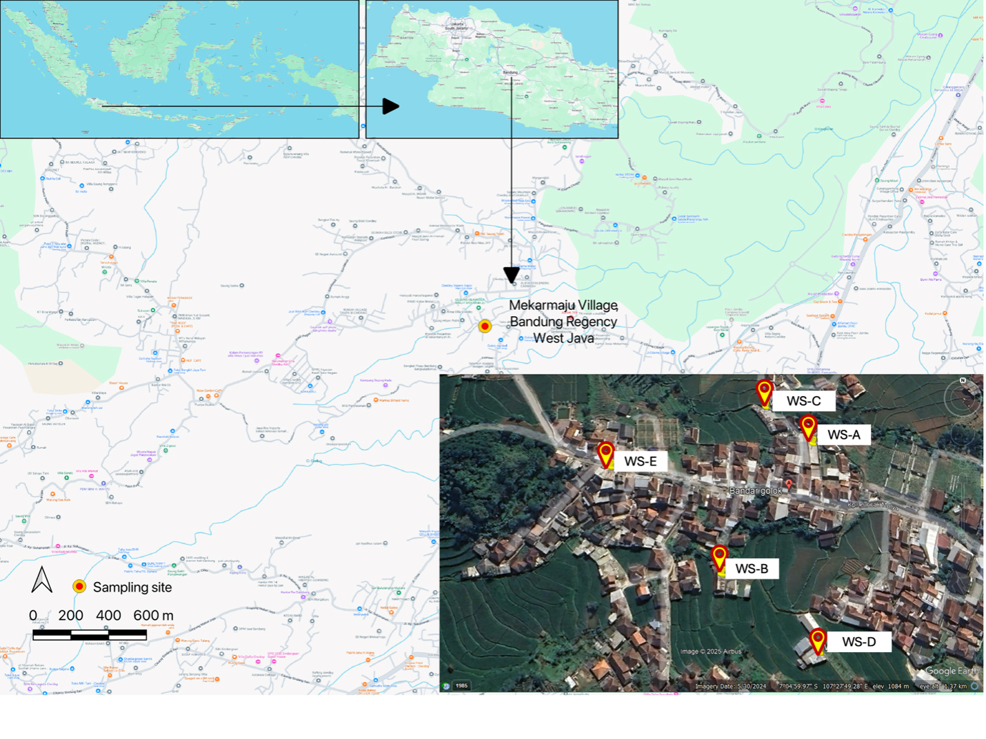 Characterization of size-segregated PM down to UFP (PM<sub>0.1</sub>) and its trace and major elemental composition in blacksmith factories, Indonesia
