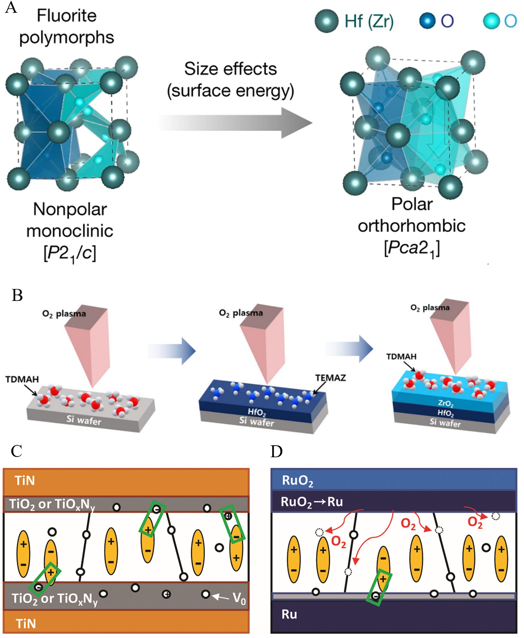 Progress on hafnium oxide-based emerging ferroelectric materials and applications