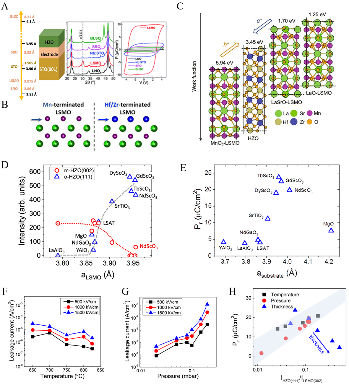 Progress on hafnium oxide-based emerging ferroelectric materials and applications