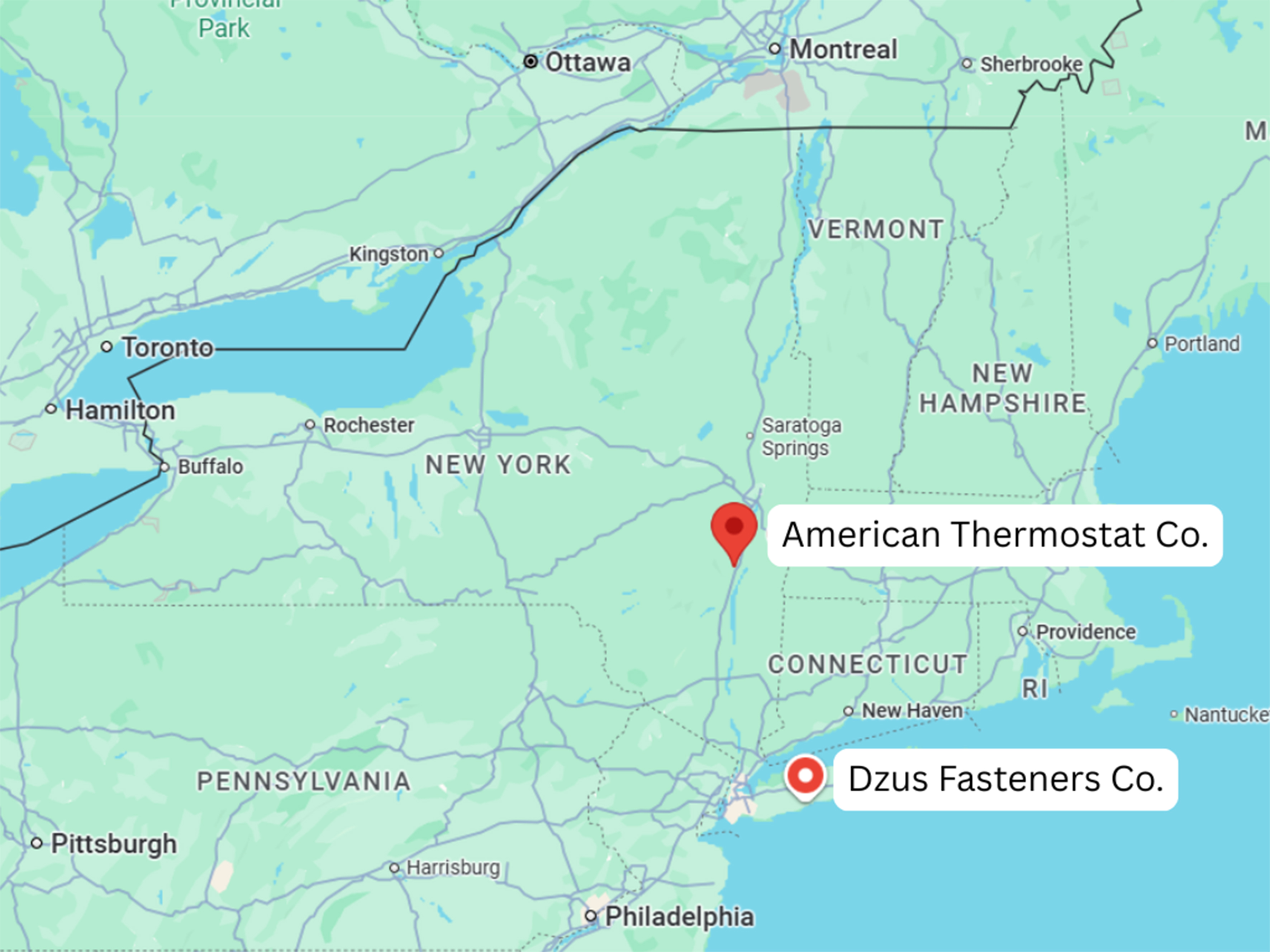 Impact of rainfall, snowpack and storms on contaminant levels in groundwater beneath two U.S. Superfund sites in New York