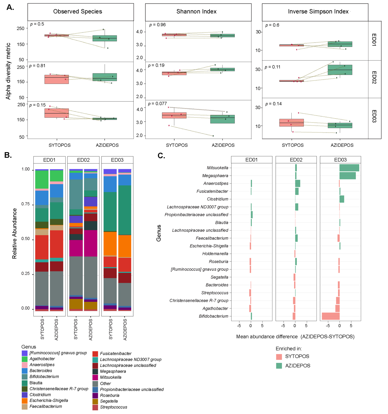 Taxonomic and mechanistic insights into gut microbiota bioaccumulation of entacapone using bioorthogonal drug labelling